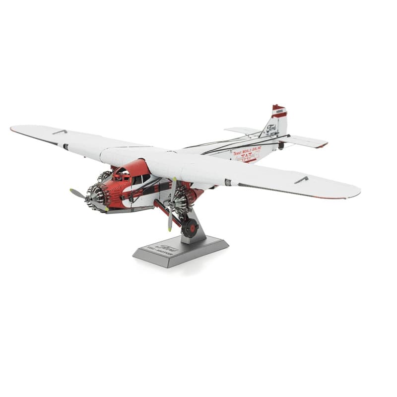 Metal Earth: Ford Trimotor