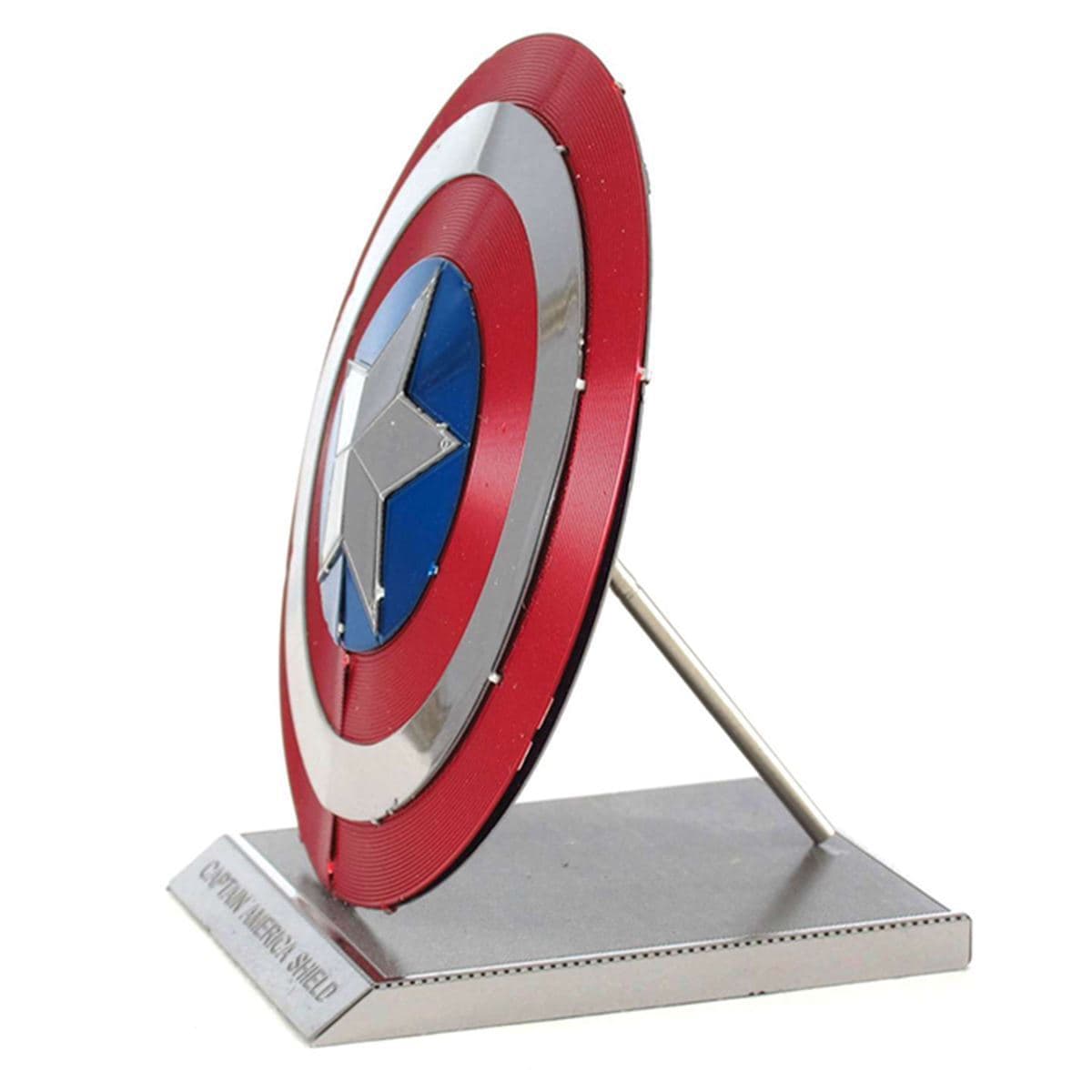 Metal Earth: Marvel - Captain America's Shield