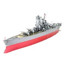 Metal Earth ICONX: Yamato Battleship