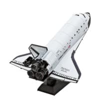 Metal Earth: Space Shuttle Atlantis