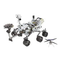 Metal Earth: Mars Rover Perseverance & Ingenuity Helicopter