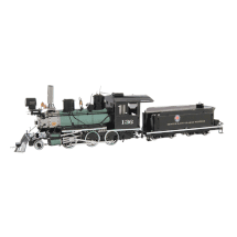 Metal Earth: Wild West 2-6-0 Locomotive