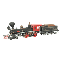 Metal Earth: Wild West 4-4-0 Locomotive