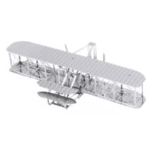 Metal Earth: Wright Brothers Airplane