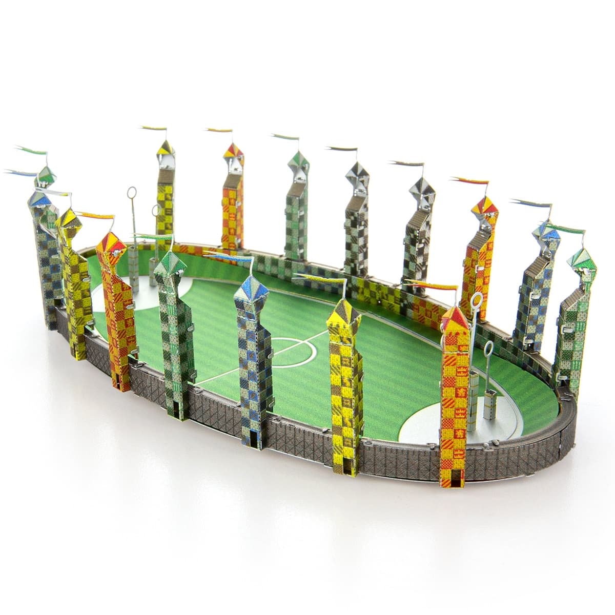 Metal Earth: Quidditch Pitch Harry Potter