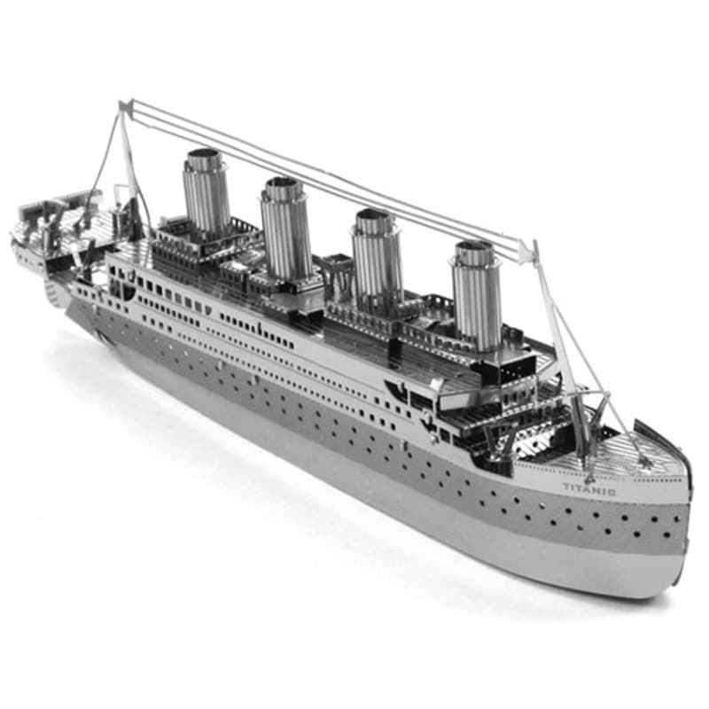 Metal Earth: Titanic Ship