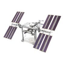 Metal Earth ICONX: International Space Station