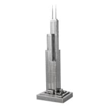 Metal Earth ICONX: Willis Tower