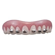 Fool All Braces Teeth