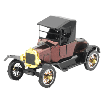 Metal Earth: 1925 Ford Model T Runabout - Color