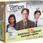Spin Master The Office TV Show, Assistant to The Regional Manager Party Game