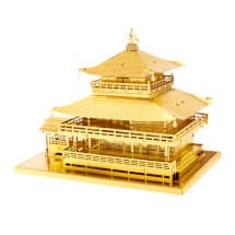 Metal Earth: Gold Kinkaku-ji