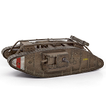 Metal Earth: British Mark IV