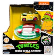 Funrise Tmnt Micro Shell Racers - Raphael Rc Vehicles