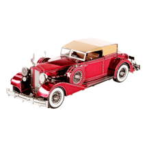 Metal Earth: 1934 Packard Twelve Convertible