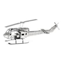 Metal Earth: Huey Helicopter