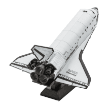 Metal Earth: Space Shuttle Discovery