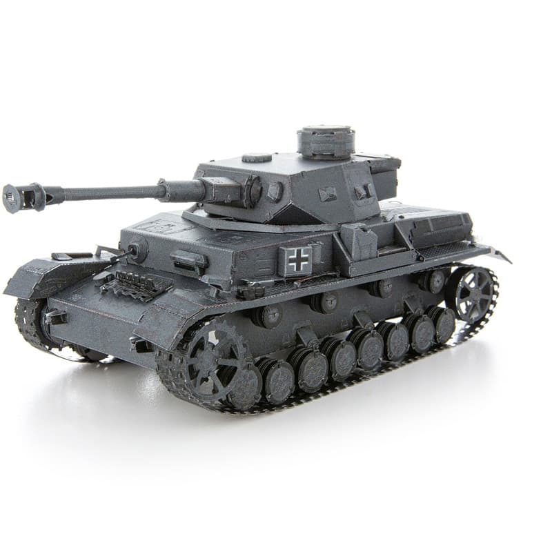 Metal Earth: Panzer IV