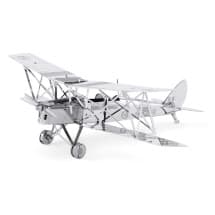 Metal Earth: De Havilland Tiger Moth DH82