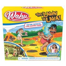 Pressman Wahu The Lawn Is Lava