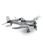 Metal Earth: F4U Corsair Plane