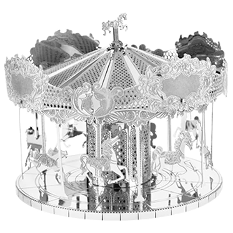 Metal Earth: Merry Go Round