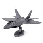 Metal Earth: F-22 Raptor Plane