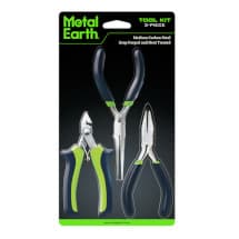 Metal Earth: 3 Piece Tool Kit