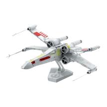 Metal Earth ICONX: Star Wars - X-Wing Starfighter - Color