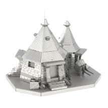 Metal Earth: Harry Potter - Rubeus Hagrids Hut
