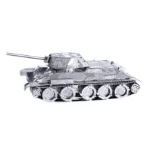 Metal Earth: T-34 Tank