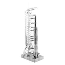 Metal Earth: Apollo Saturn V with Gantry