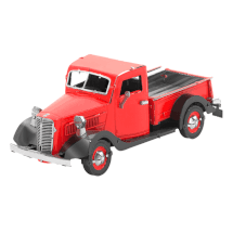 Metal Earth: 1937 Ford Pickup - Color