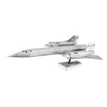 Metal Earth: SR-71 Blackbird