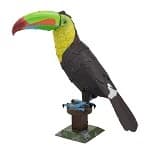 Metal Earth: Keel-Billed Toucan