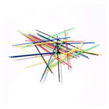 (31 Piece) 7" Pick-Up Sticks
