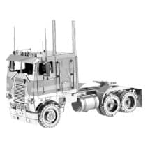 Metal Earth: COE Truck-Freightliner