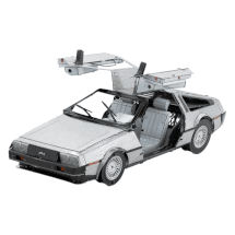 Metal Earth: Delorean