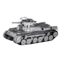Metal Earth: Chi Ha Tank