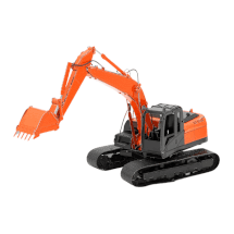 Metal Earth: Excavator - Color