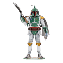 Metal Earth ICONX: Star Wars - Boba Fett