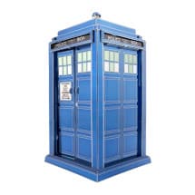 Metal Earth: Dr. Who  -Tardis