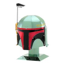 Metal Earth: Star Wars - Boba Fett Helmet