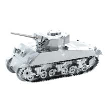 Metal Earth: Sherman Tank