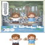 Fisher-Price - Little People - The Notebook Movie Special Edition Set