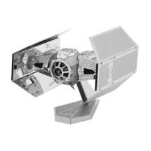 Metal Earth: Star Wars - Darth Vader's TIE Fighter