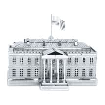 Metal Earth: White House