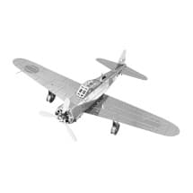 Metal Earth: Mitsubishi Zero Fighter
