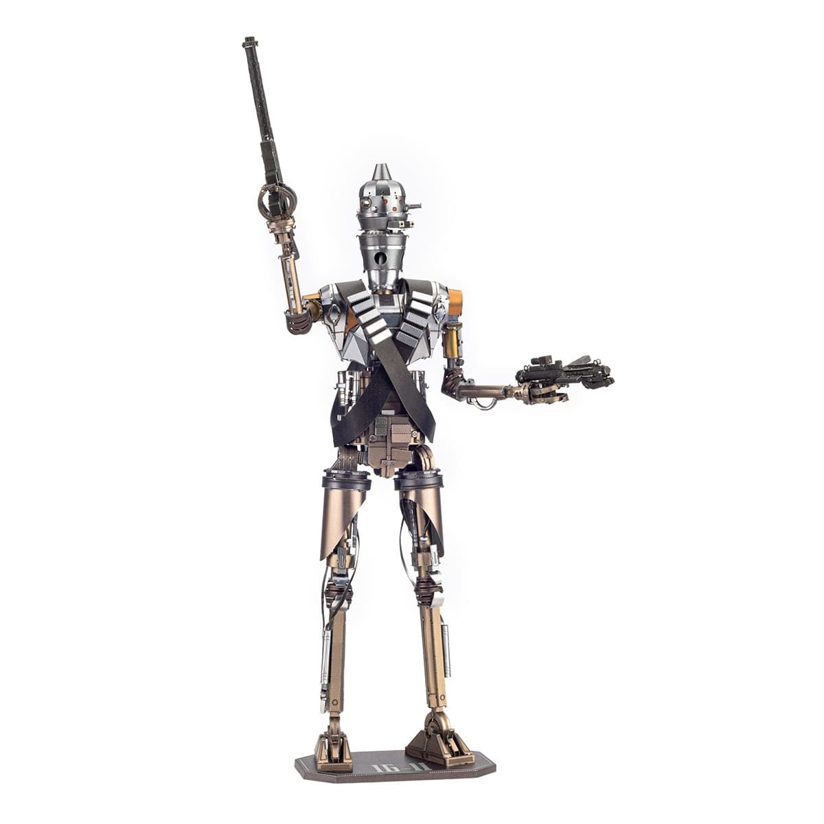Metal Earth ICONX: Star Wars - The Mandalorian - IG-11
