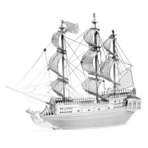 Metal Earth: Black Pearl